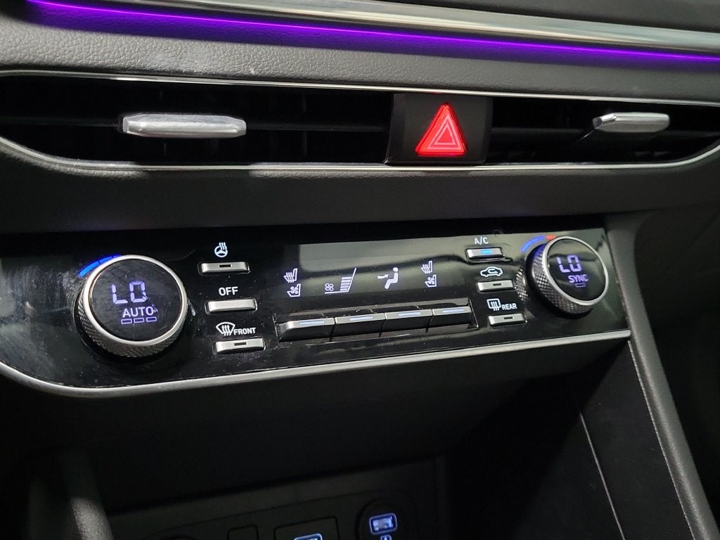2020 Hyundai Sonata Limited