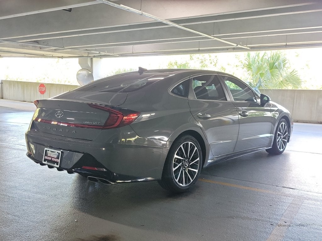 2020 Hyundai Sonata Limited
