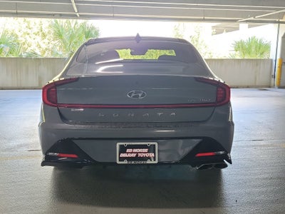 2020 Hyundai Sonata Limited