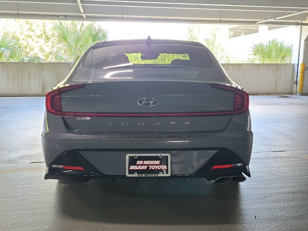 2020 Hyundai Sonata Limited