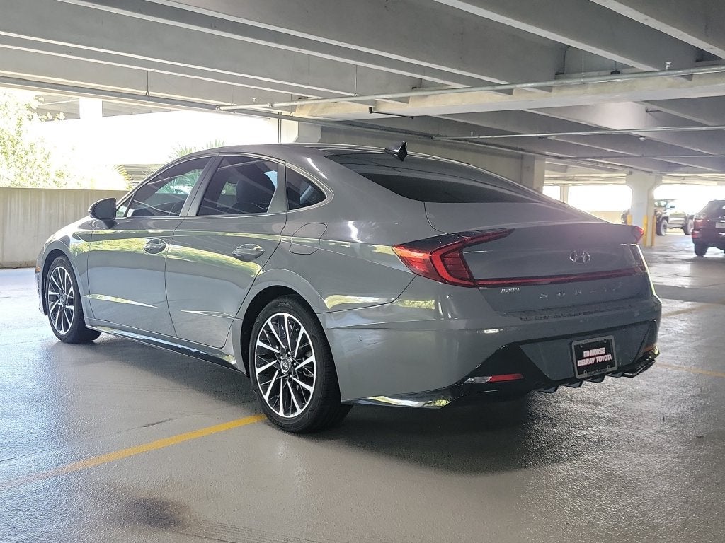 2020 Hyundai Sonata Limited