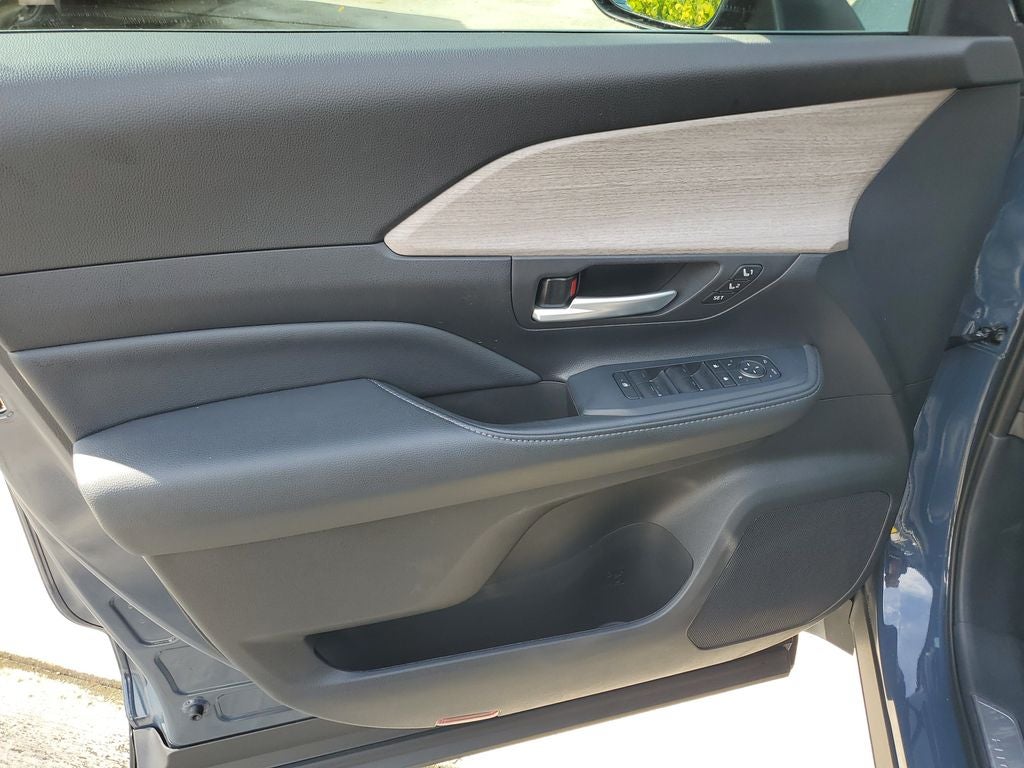 2025 Toyota Grand Highlander Limited