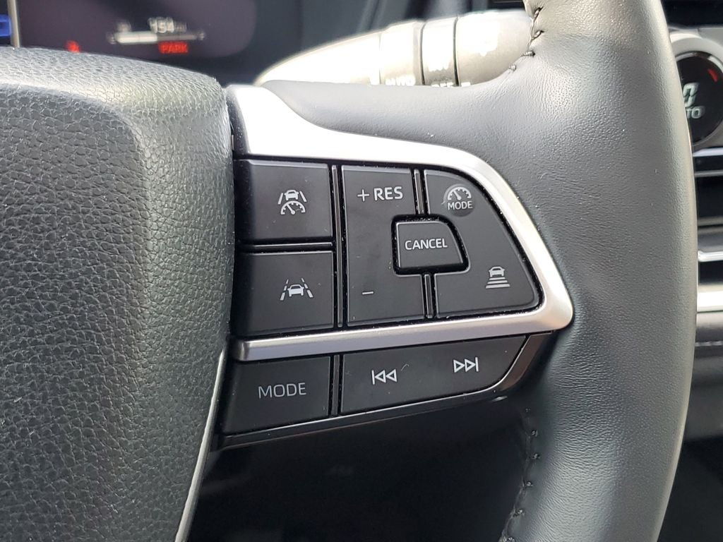 2025 Toyota Grand Highlander Limited