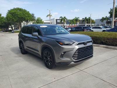 2026 Toyota Grand Highlander Limited