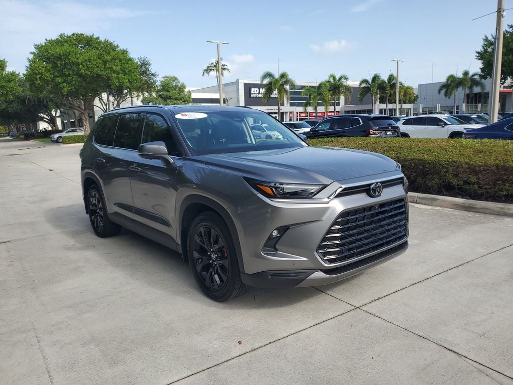 2026 Toyota Grand Highlander Limited