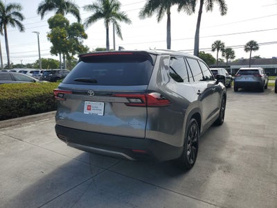 2026 Toyota Grand Highlander Limited