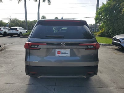2026 Toyota Grand Highlander Limited