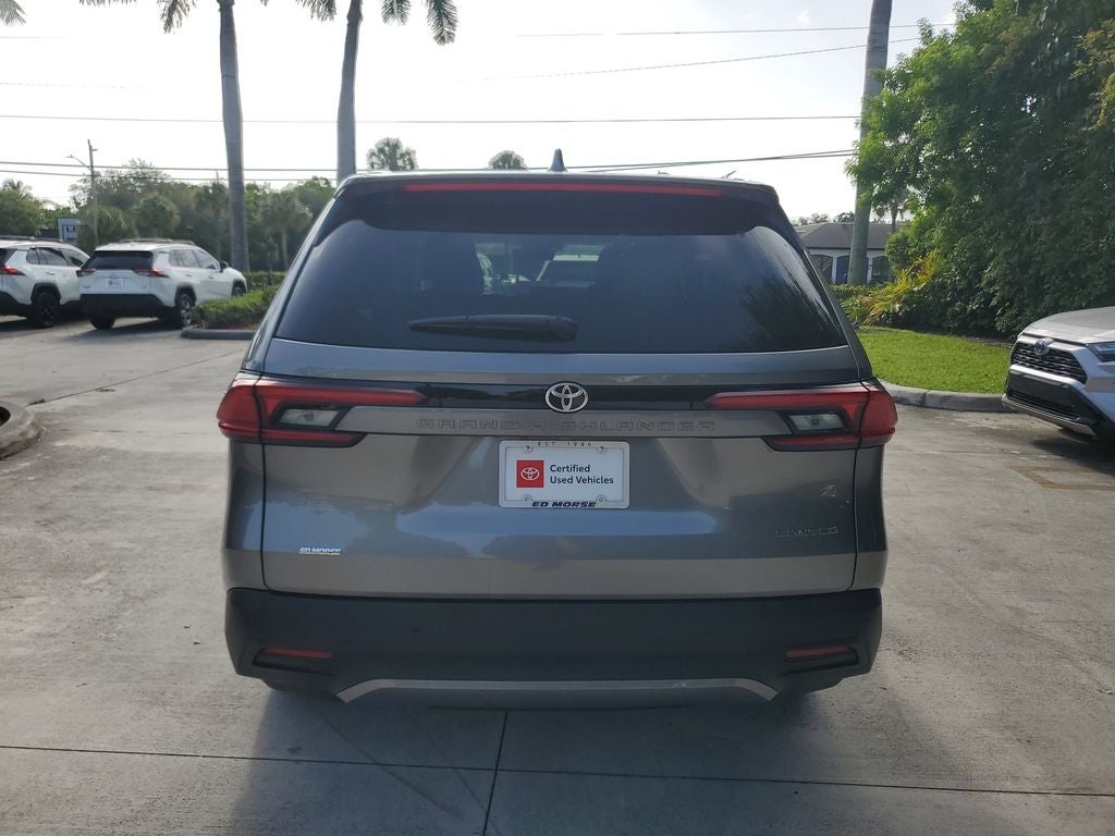 2026 Toyota Grand Highlander Limited