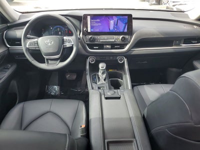 2024 Toyota Grand Highlander XLE