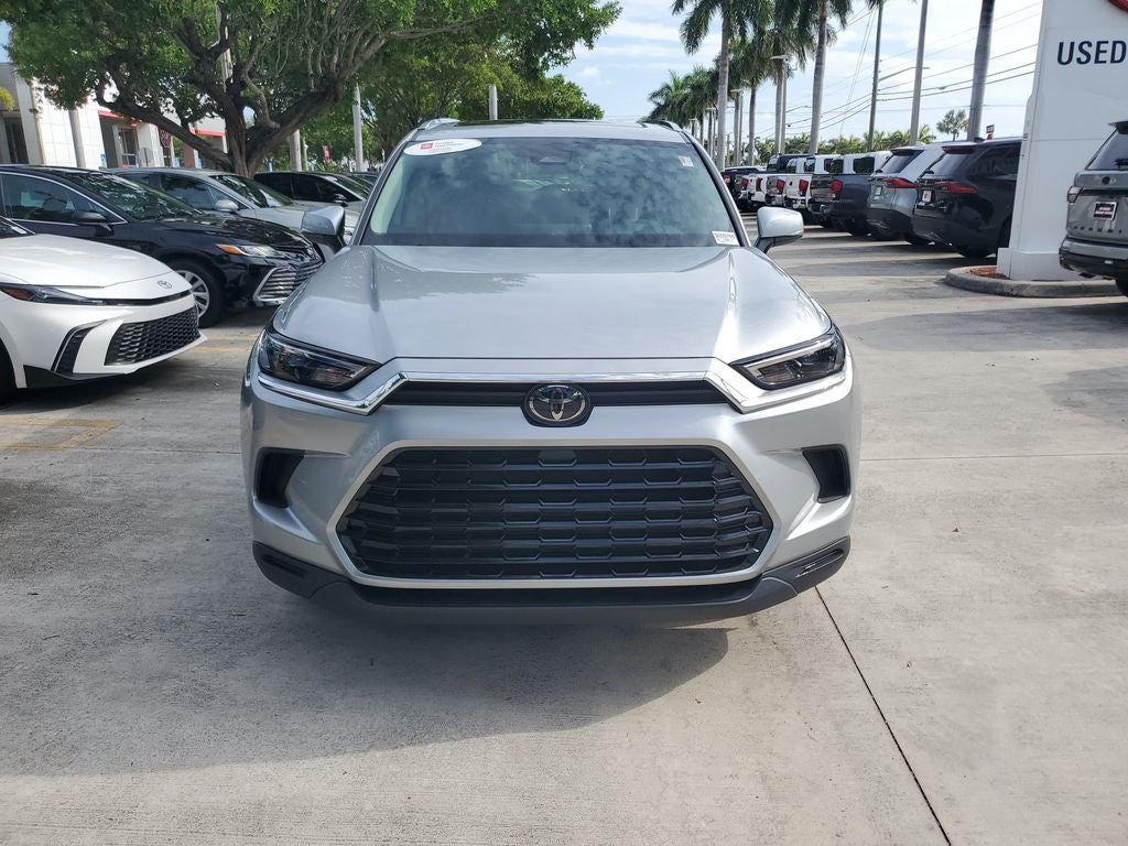 2024 Toyota Grand Highlander XLE