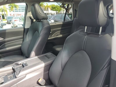 2024 Toyota Grand Highlander XLE