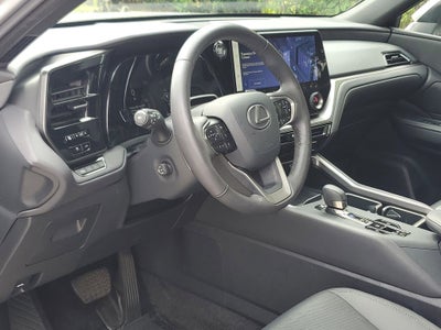 2024 Lexus TX 350 Premium