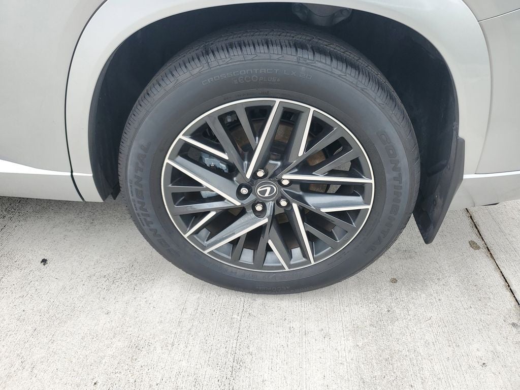 2024 Lexus TX 350 Premium