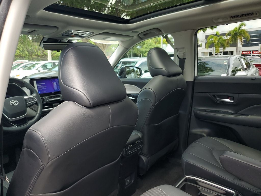 2024 Toyota Grand Highlander Platinum