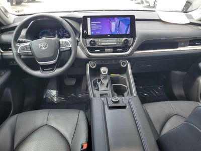 2024 Toyota Grand Highlander Platinum