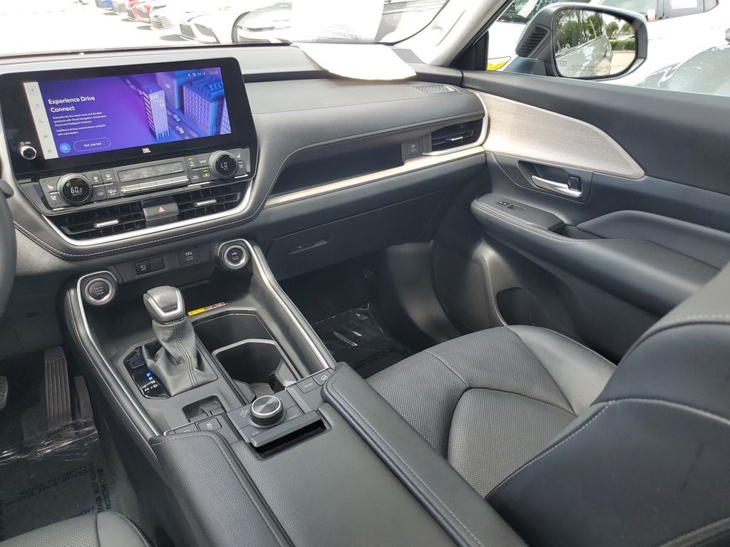 2024 Toyota Grand Highlander Platinum