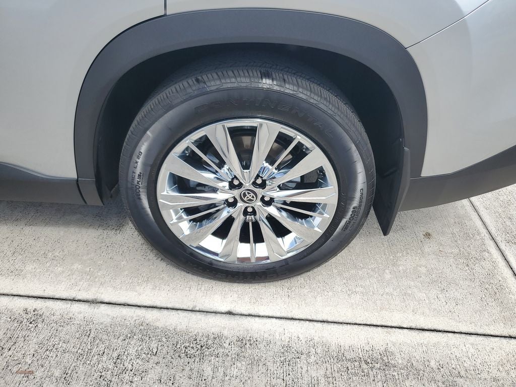 2024 Toyota Grand Highlander Platinum