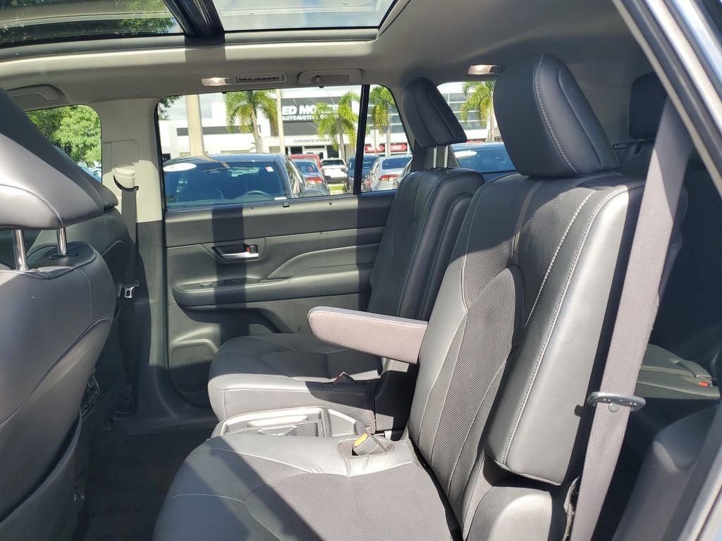 2024 Toyota Grand Highlander Platinum