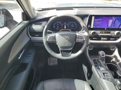 2024 Toyota Grand Highlander Platinum