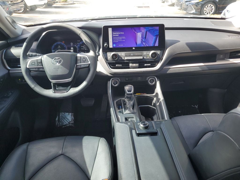2024 Toyota Grand Highlander Platinum
