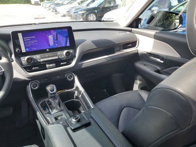 2024 Toyota Grand Highlander Platinum