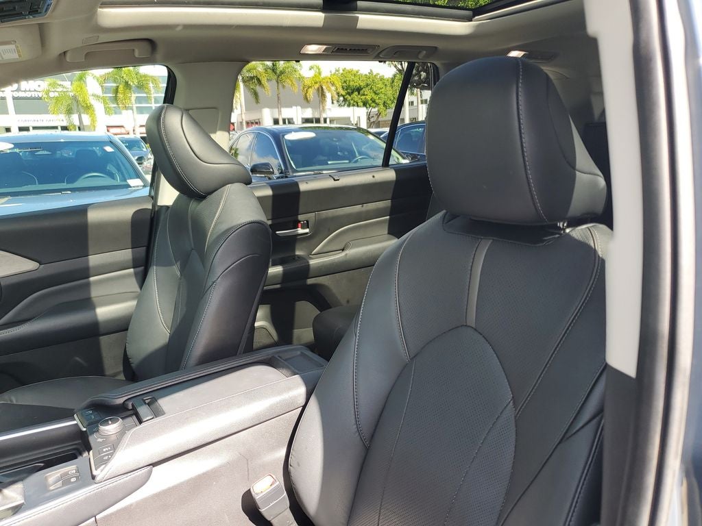 2024 Toyota Grand Highlander Platinum