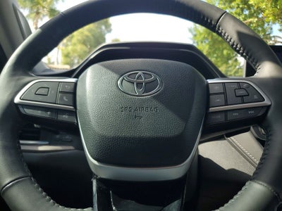 2024 Toyota Grand Highlander Platinum
