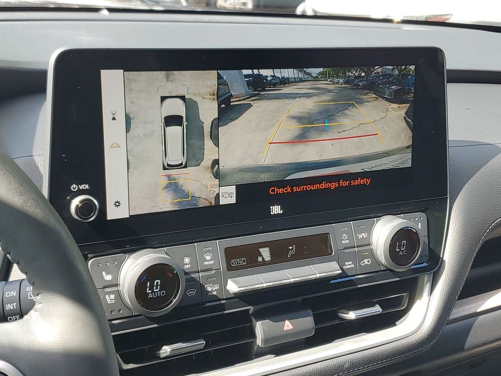 2024 Toyota Grand Highlander Platinum