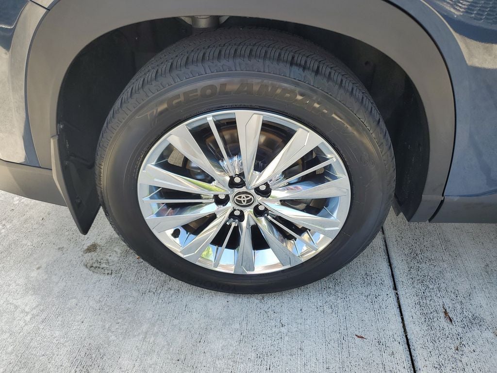2024 Toyota Grand Highlander Platinum