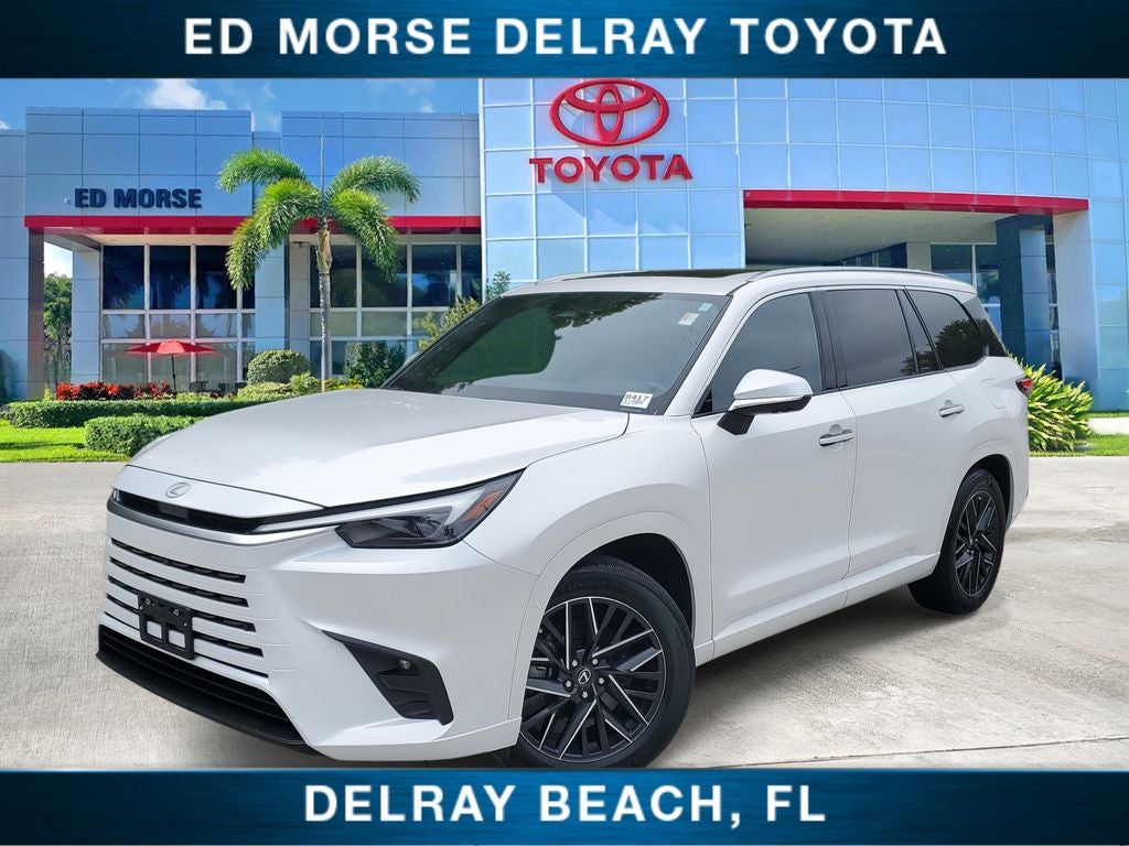 2024 Lexus TX 350 Premium