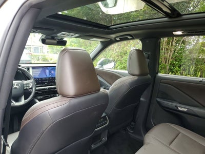 2024 Lexus TX 350 Premium