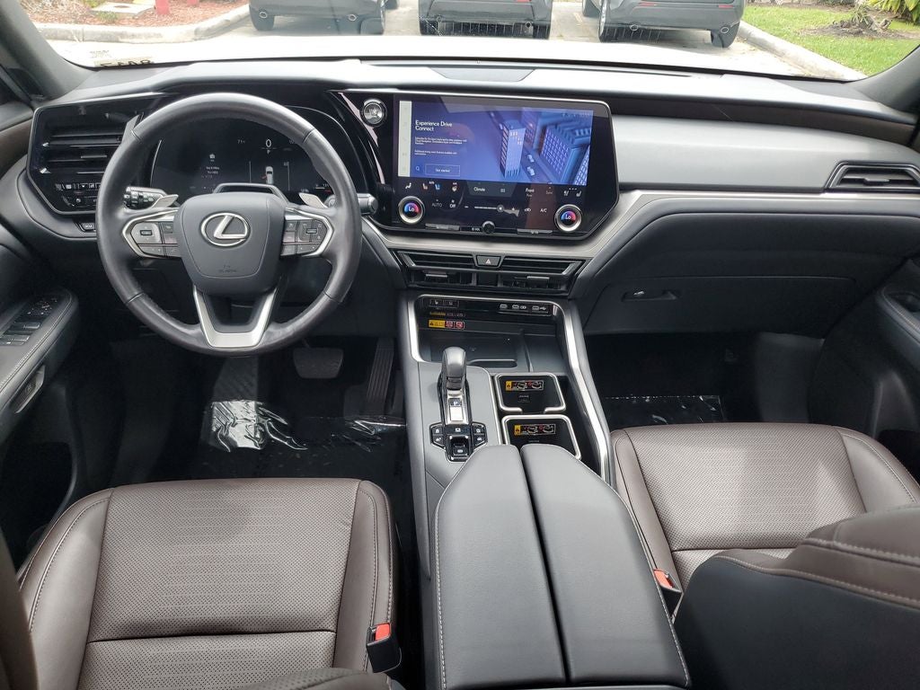 2024 Lexus TX 350 Premium