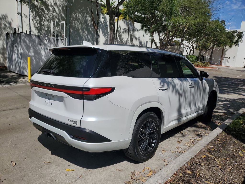 2024 Lexus TX 350 Premium