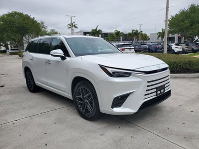 2024 Lexus TX 350 Premium