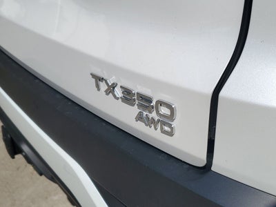 2024 Lexus TX 350 Premium