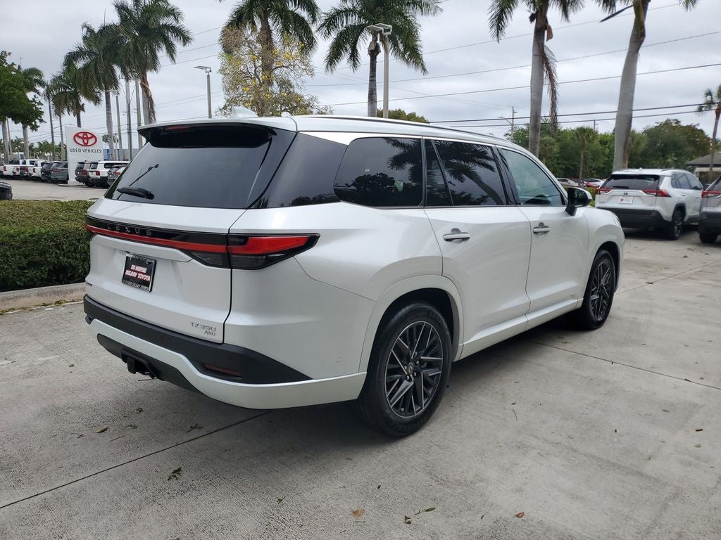 2024 Lexus TX 350 Premium