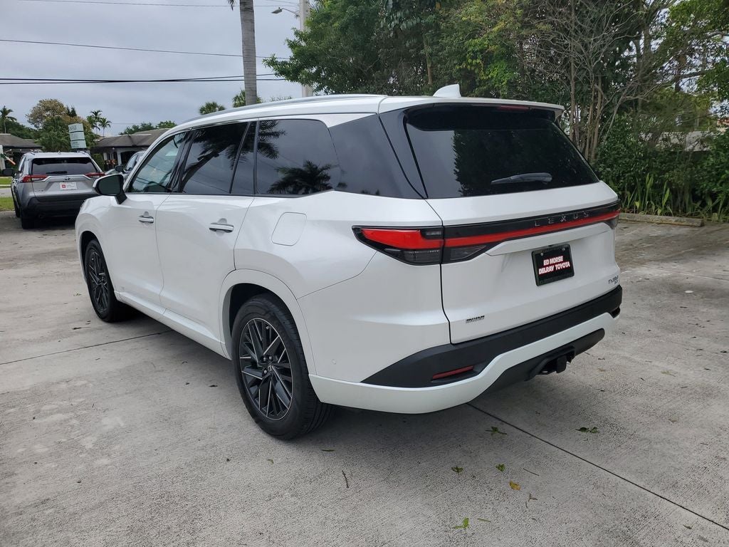 2024 Lexus TX 350 Premium