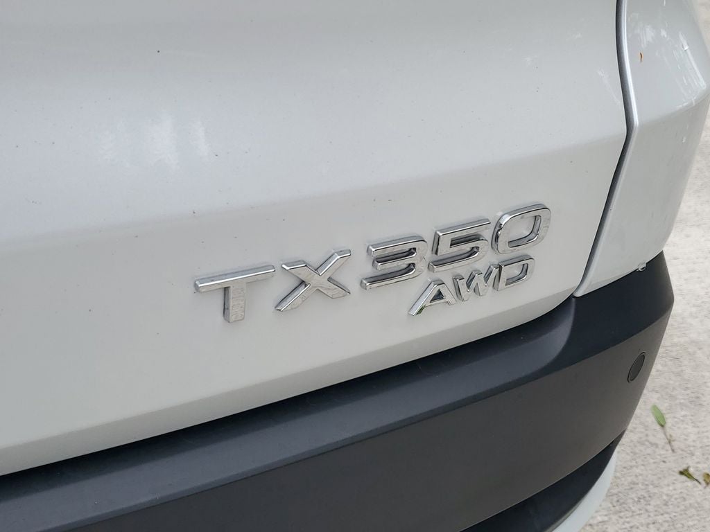 2024 Lexus TX 350 Premium