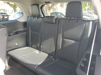 2024 Toyota Grand Highlander Hybrid Limited