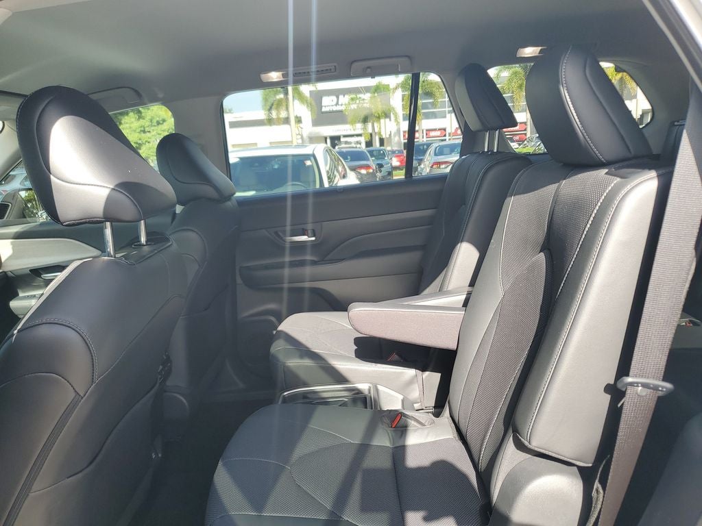 2024 Toyota Grand Highlander Hybrid Limited