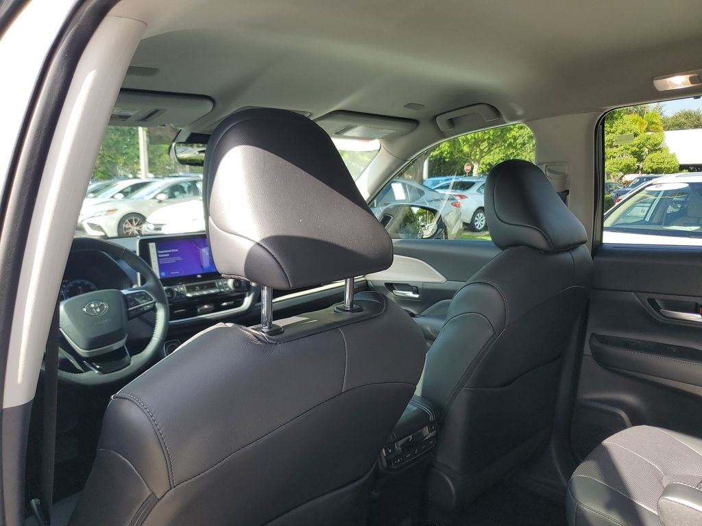 2024 Toyota Grand Highlander Hybrid Limited