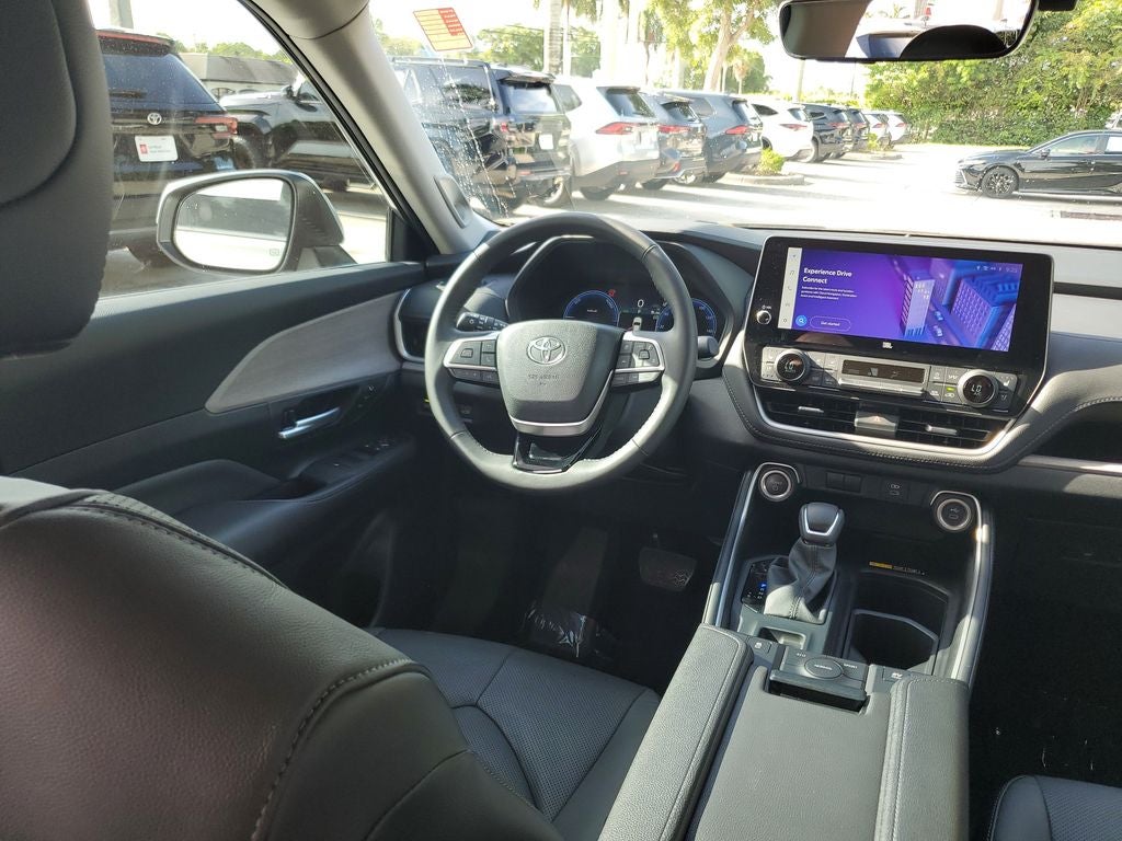 2024 Toyota Grand Highlander Hybrid Limited