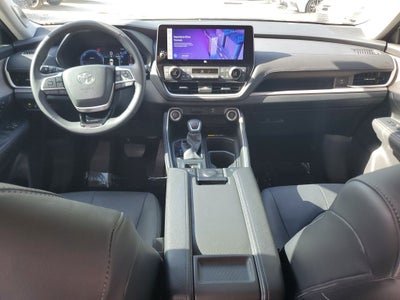 2024 Toyota Grand Highlander Hybrid Limited