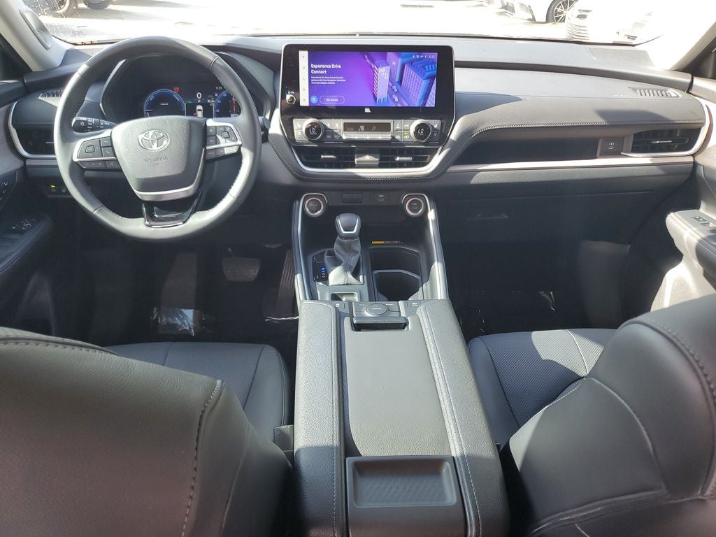 2024 Toyota Grand Highlander Hybrid Limited