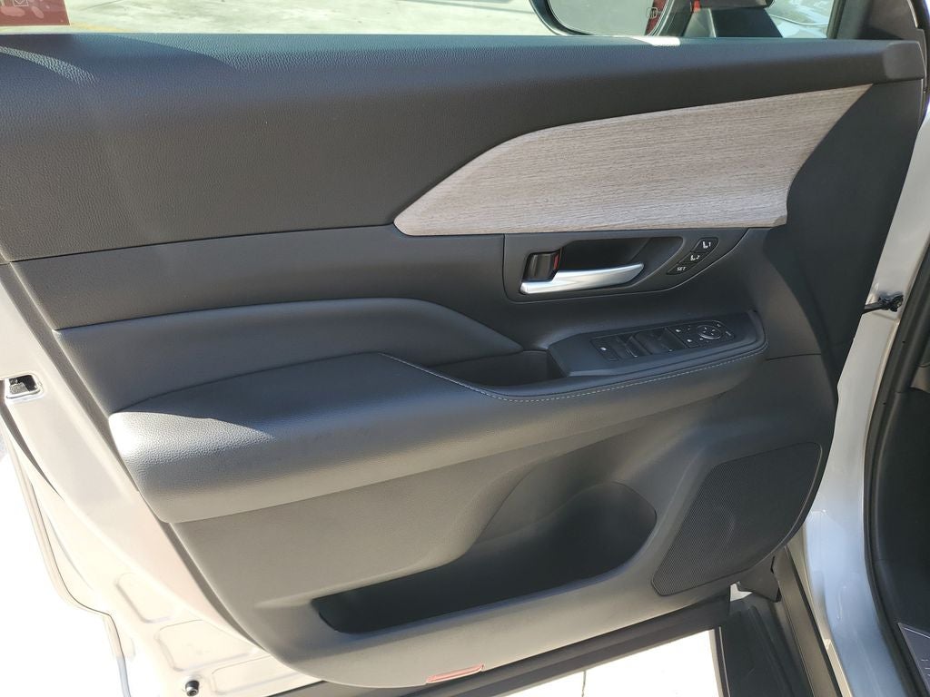 2024 Toyota Grand Highlander Hybrid Limited