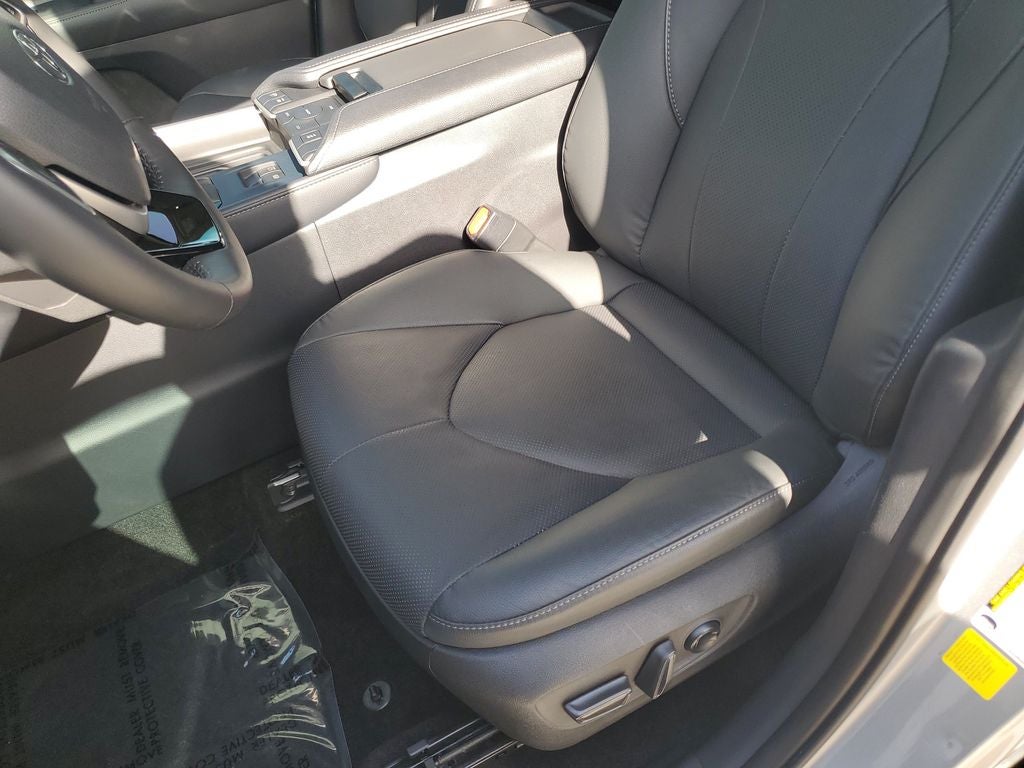 2024 Toyota Grand Highlander Hybrid Limited