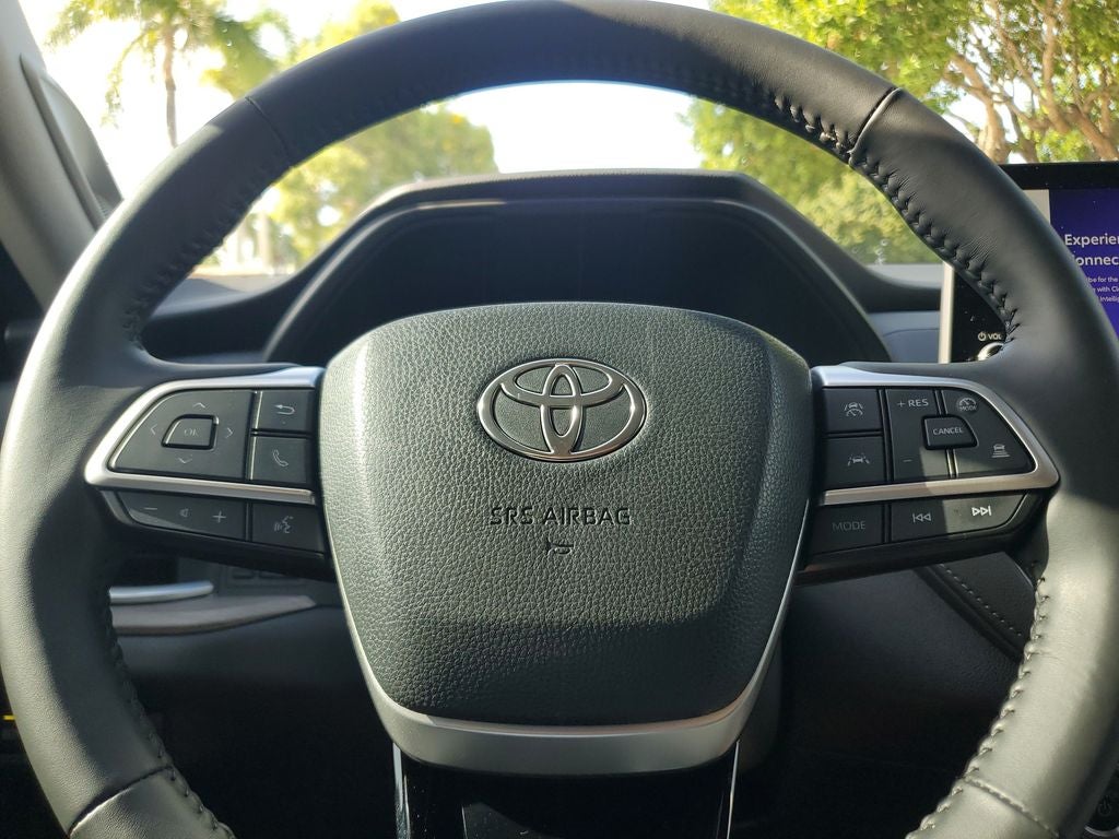 2024 Toyota Grand Highlander Hybrid Limited