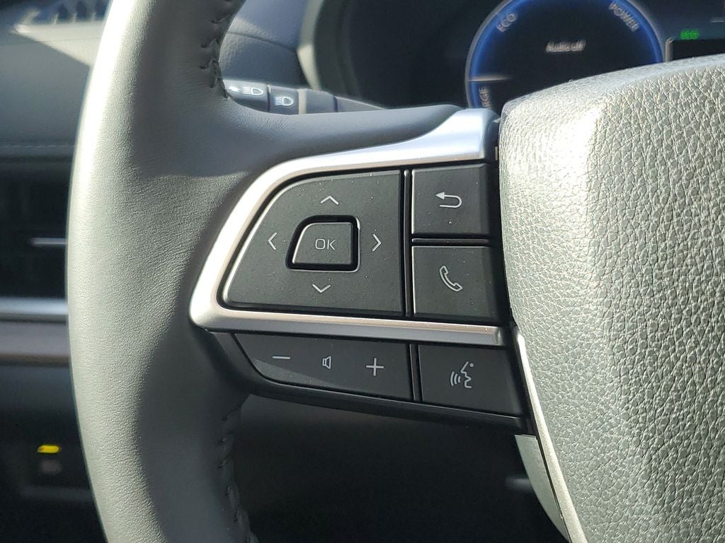 2024 Toyota Grand Highlander Hybrid Limited