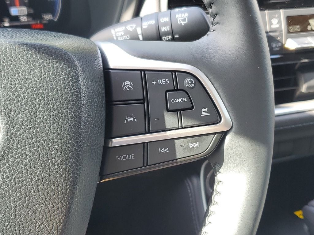 2024 Toyota Grand Highlander Hybrid Limited