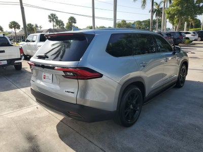 2024 Toyota Grand Highlander Hybrid Limited